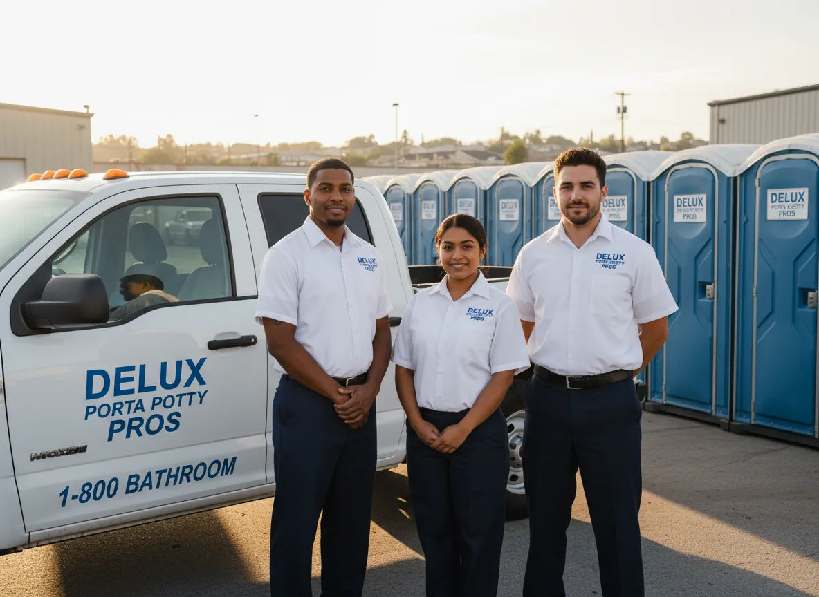 Long-Term Portable Toilet Rental company in Clarksville, VA
